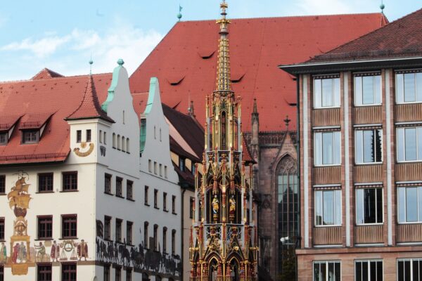Evangelischer Kirchentag in Nürnberg