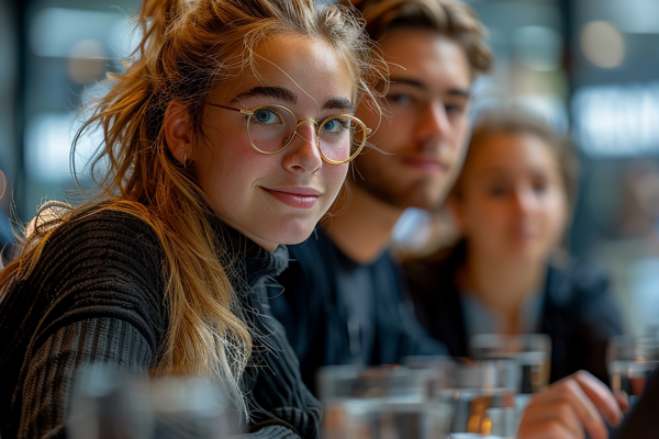 Familiengottesdienst zum Abschluss des Gemeindepraktikums in St Christophorus