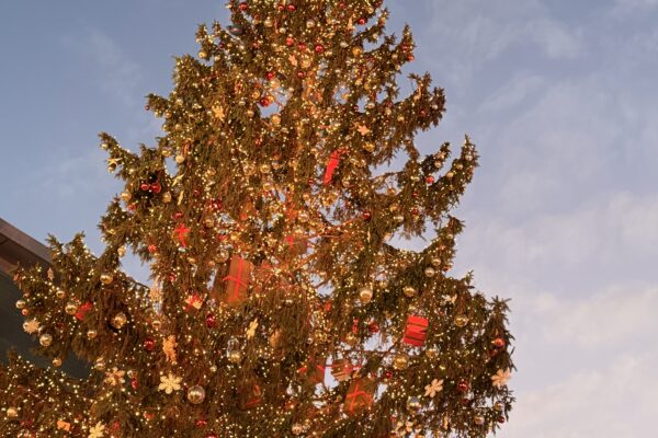 Heilig-Abend und Weihnachten in der St. Christophorus-Gemeinde