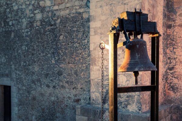 Verwöhn-Andachten: Glockenläuten