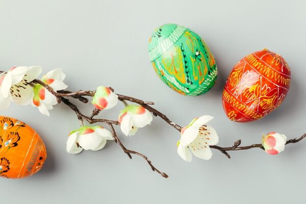 Karwoche und Ostern in St. Christophorus