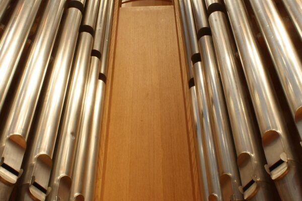 Verwöhn-Andachten: Orgelvorspiel